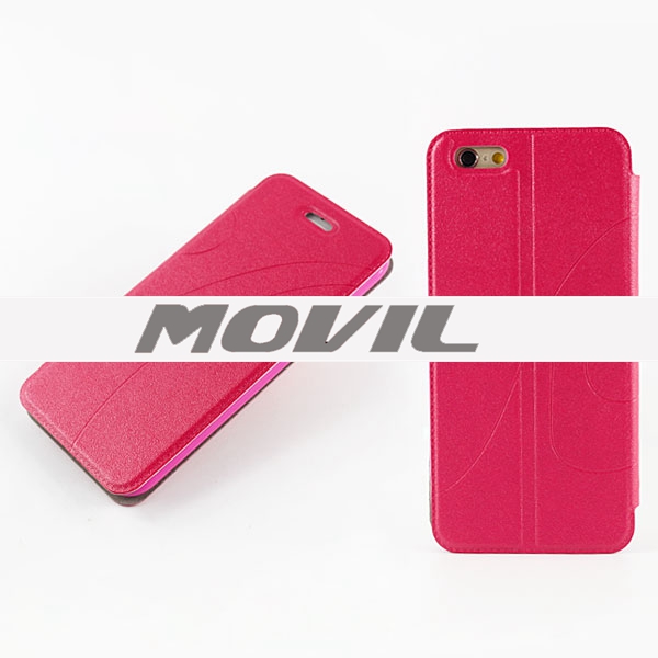 NP-2073 pu pc  funda para Apple iPhone 6-2